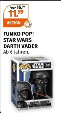 Müller Funko pop! star wars darth vader Angebot