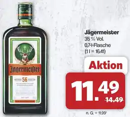 Famila Nord West Jagermeister Angebot