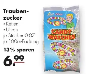 Handelshof Traubenzucker Angebot