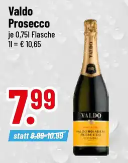 trinkgut Valdo Prosecco Angebot