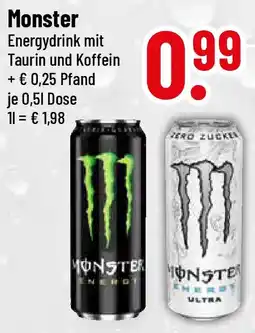 trinkgut Monster Energydrink Angebot