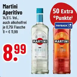 trinkgut Martini Aperitivo Angebot