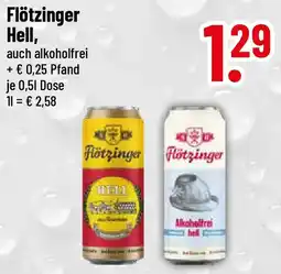 trinkgut Flötzinger Hell Angebot
