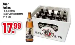 trinkgut Auer Helles Angebot