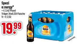 trinkgut Spezi e:nergy Angebot