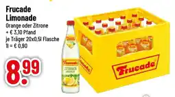trinkgut Frucade Limonade Angebot