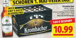 nah & gut Krombacher Angebot