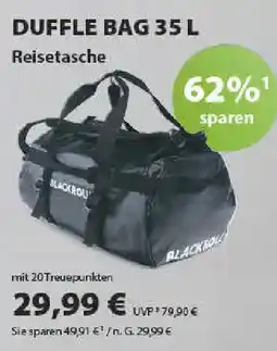 nah & gut DUFFLE BAG 35 L Reisetasche Angebot