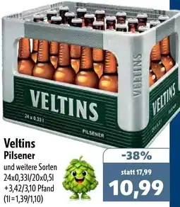 Aktiv Irma Veltins Pilsener Angebot