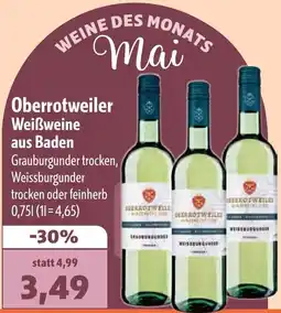Aktiv Irma Oberrotweiler Weißweine aus Baden Angebot