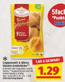nah & gut Coppenrath & Wiese Unsere Goldstücke Angebot