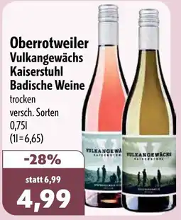 Aktiv Irma Oberrotweiler Vulkangewächs Kaiserstuhl Badische Weine Angebot