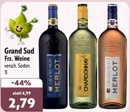 Aktiv Irma Grand Sud Frz. Weine Angebot