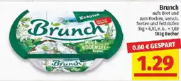nah & gut Brunch Angebot