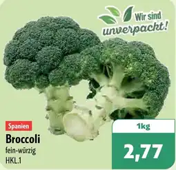 Aktiv Irma Spanien Broccoli Angebot