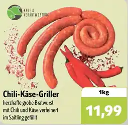 Aktiv Irma Chili-Käse-Griller Angebot
