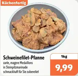 Aktiv Irma Schweinefilet-Pfanne Angebot