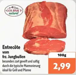 Aktiv Irma Entrecôte vom frz. Jungbullen Angebot