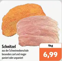 Aktiv Irma Schnitzel Angebot