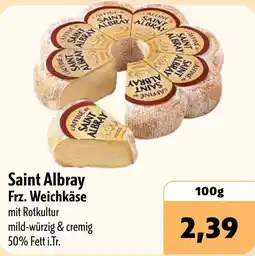 Aktiv Irma Saint Albray Frz. Weichkäse Angebot