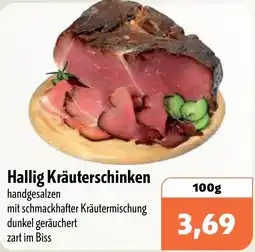 Aktiv Irma Hallig Kräuterschinken Angebot