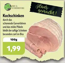 Aktiv Irma Kochschinken Angebot