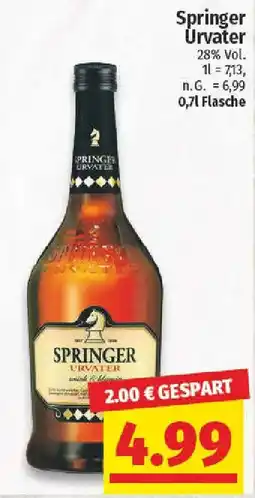 nah & gut Springer Urvater Angebot