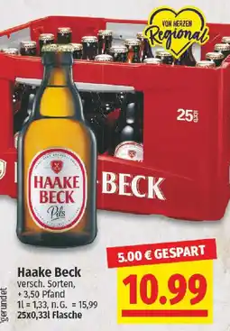 nah & gut Haake Beck Angebot