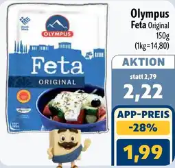 Aktiv Irma Olympus Feta Original Angebot