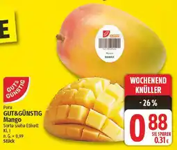 nah & gut GUT&GÜNSTIG Mango Angebot