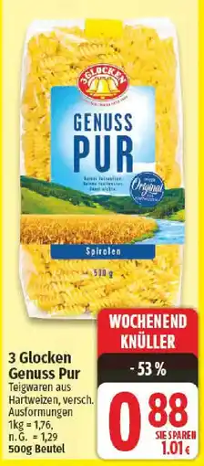 nah & gut 3 Glocken Genuss Pur Angebot