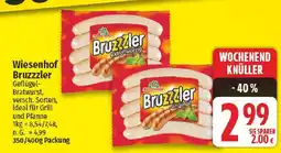 nah & gut Wiesenhof Bruzzzler Angebot
