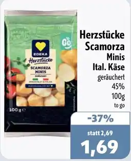 Aktiv Irma EDEKA Herzstücke Scamorza Minis Ital. Käse Angebot
