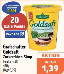 Aktiv Irma Grafschafter Goldsaft Zuckerrüben-Sirup Angebot