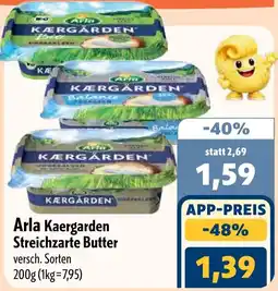 Aktiv Irma Arla Kaergarden Streichzarte Butter Angebot