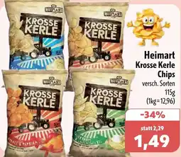 Aktiv Irma Heimart Krosse Kerle Chips Angebot
