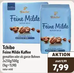 Aktiv Irma Tchibo Feine Milde Kaffee Angebot