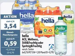 Aktiv Irma hella ACE, Wellness, Still&Fruchtig oder Spritzig&Fruchtig Angebot