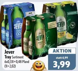 Aktiv Irma Jever Tray Angebot