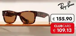 Travel Free Ray-Ban Brille Angebot