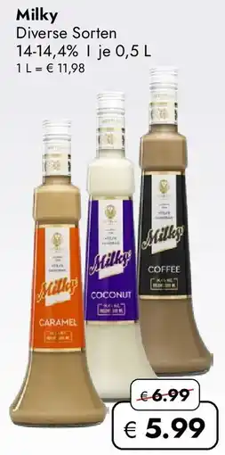 Travel Free Milky Angebot