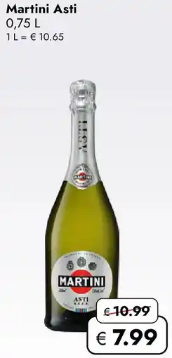 Travel Free Martini Asti Angebot