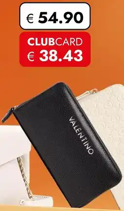 Travel Free Valentino geldbörse Angebot