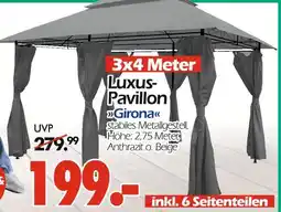 Wreesmann Luxus-pavillon girona Angebot
