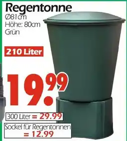 Wreesmann Regentonne Angebot