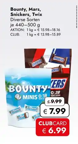 Travel Free Bounty bounty Angebot