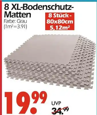 Wreesmann Xl-bodenschutz-matten Angebot