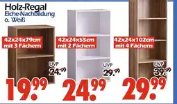 Wreesmann Holz-regal Angebot