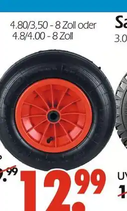 Wreesmann Schubkarrenrad Angebot