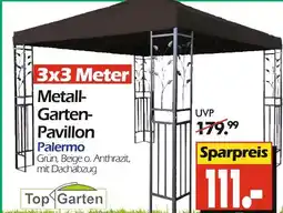 Wreesmann Top garten metall-garten-pavillon palermo Angebot